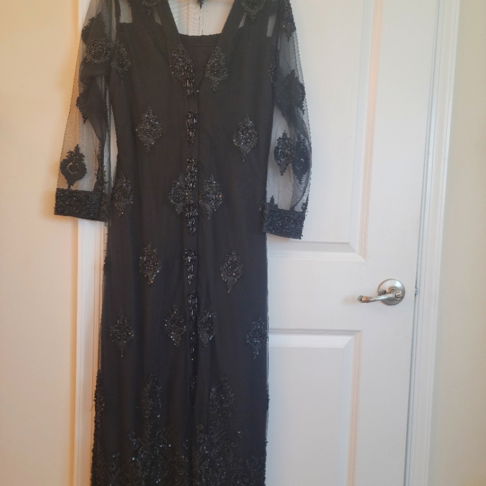 Pakistani indian designer dress